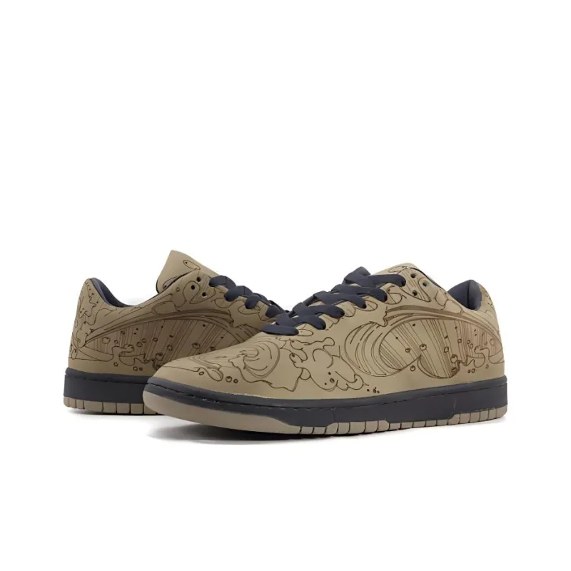 Nike Dunk Low Chris Lundy Laser Olive-2