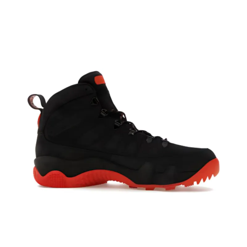 Jordan 9 Retro Boot Florida Gators Pe-1