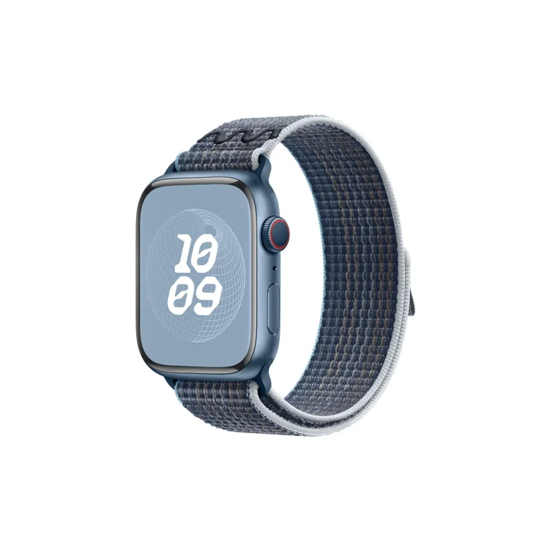 FZRT Apple Compatibility Watch Band Nylon Material-8