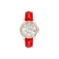 Belt Gold Red Gift Box Set