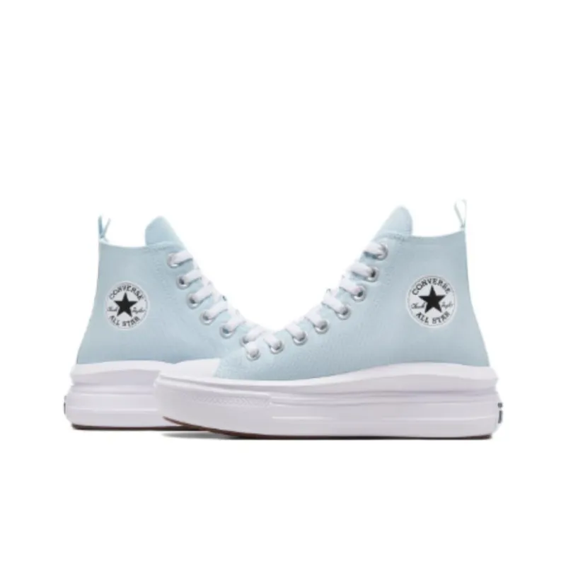 Chuck Taylor All Star Converse Move Platform High Gs 'Winter Slay'-4
