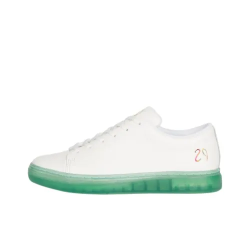 Paul Smith Lee Skateboard Shoes Women's White