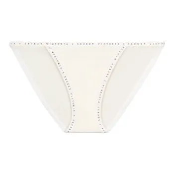Victoria's Secret THE MIX Underpants Women's 1 Pack Coconut White