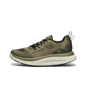 KEEN Double K 400 Cushioning Wear Resistant Low Top Outdoor Shoes Men's Green