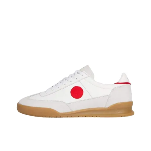 Paul Smith Dover Low-Top Skateboard Shoes Men's White