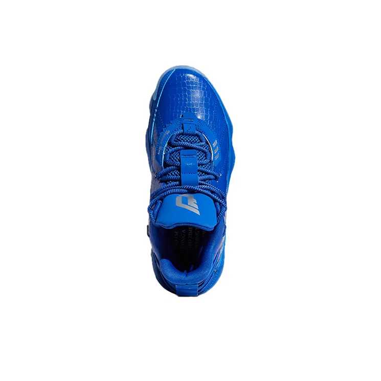 Adidas Ric Flair X Dame 7 'Royal Blue'-4