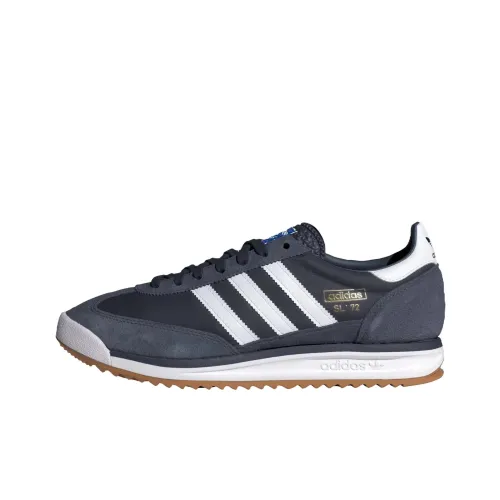 Adidas Originals Sl 72 Rs Night Indigo Cloud White Shadow Navy