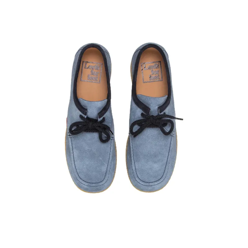 Levis Casual Shoes Men Low Top Blue-3