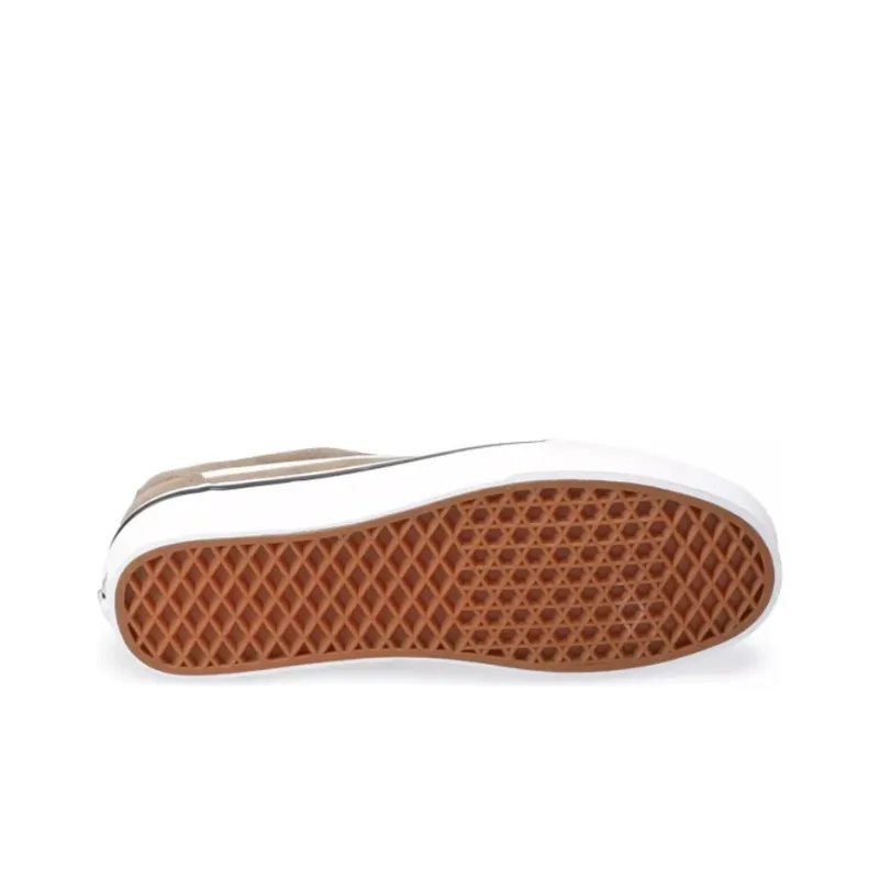 Vans Ward 'Brown White' Women's-4