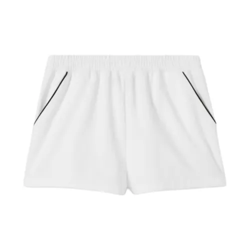 GUCCI Casual Shorts Women's White