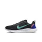 Black/White/Concord/Green Frost