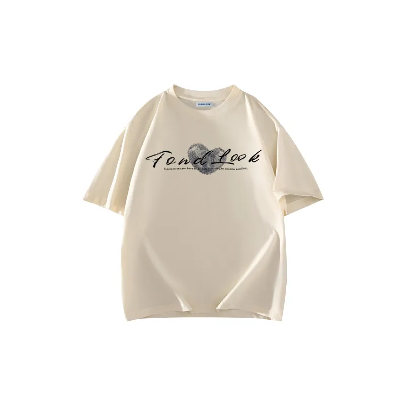 FONDLOOK T Shirts Unisex-13