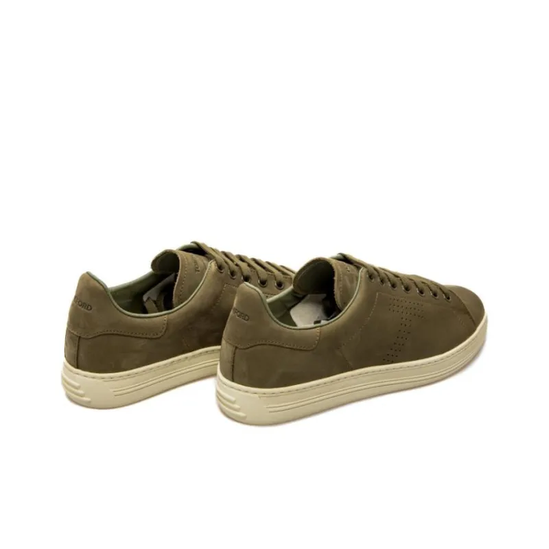 TOM FORD Warwick Low-top Sneakers-3