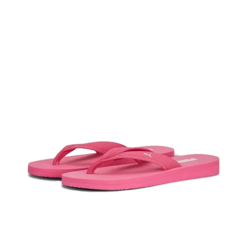 PUMA Sandy Abrasion-Resistant Slip-Resistant Flip Flops Women's Pink-2