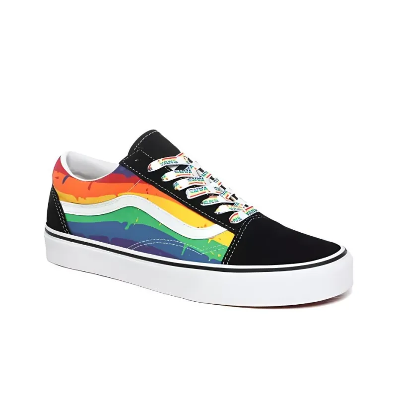 Vans Old Skool 'Rainbow Drip'-2