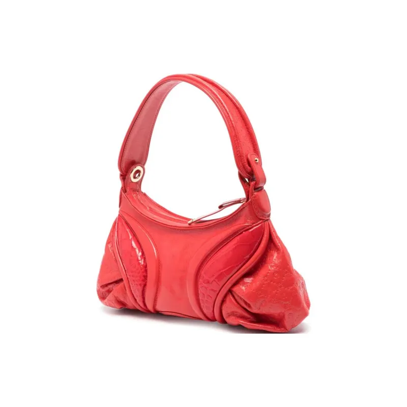 Marine Serre Futura Shoulder Bag-1