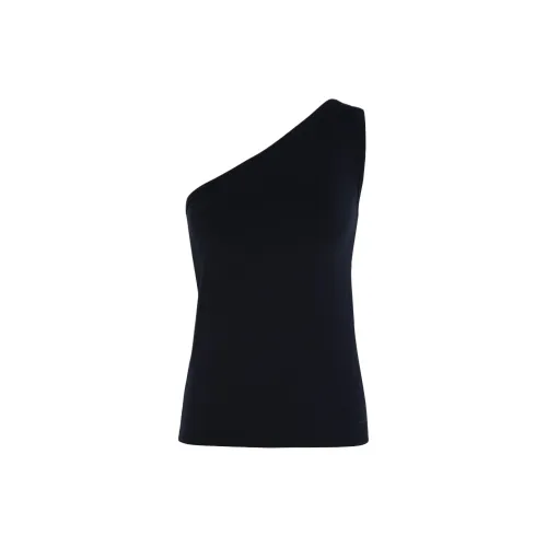 Calvin Klein Tank Tops Women's Black