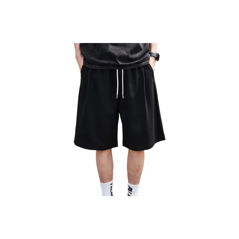 HSTYLE Casual Shorts Unisex-2