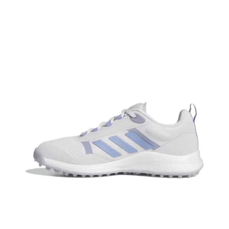 Adidas Zoysia Golf Dash Grey Blue Spark Met. Silver Violet Women's-0