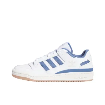Adidas Originals Forum Low Cl Cloud White Crew Blue