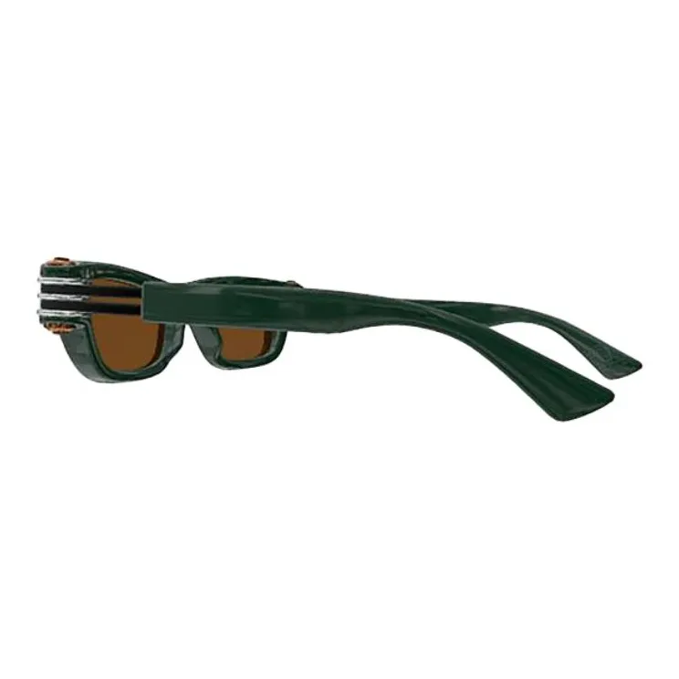 Bottega Veneta Bolt Squared Sunglasses-1