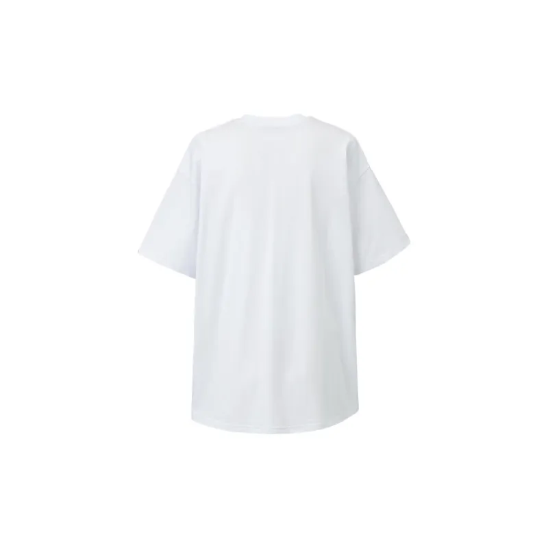 Onitsuka Tiger T Shirt Unisex White-1