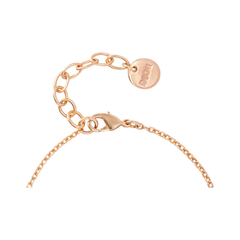 DIOR Metal, Resin Bracelets Women's Rose Gold-3