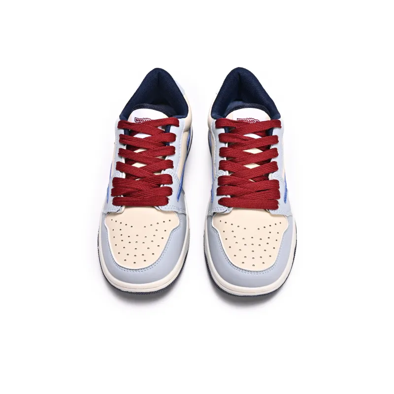 Crocodile Couple Skateboard Shoes Unisex-8