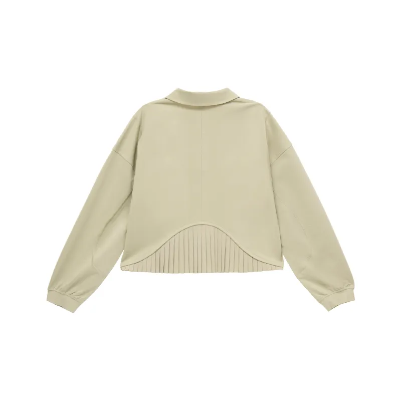 Lululemon Back Pleat Shirt Women's-1