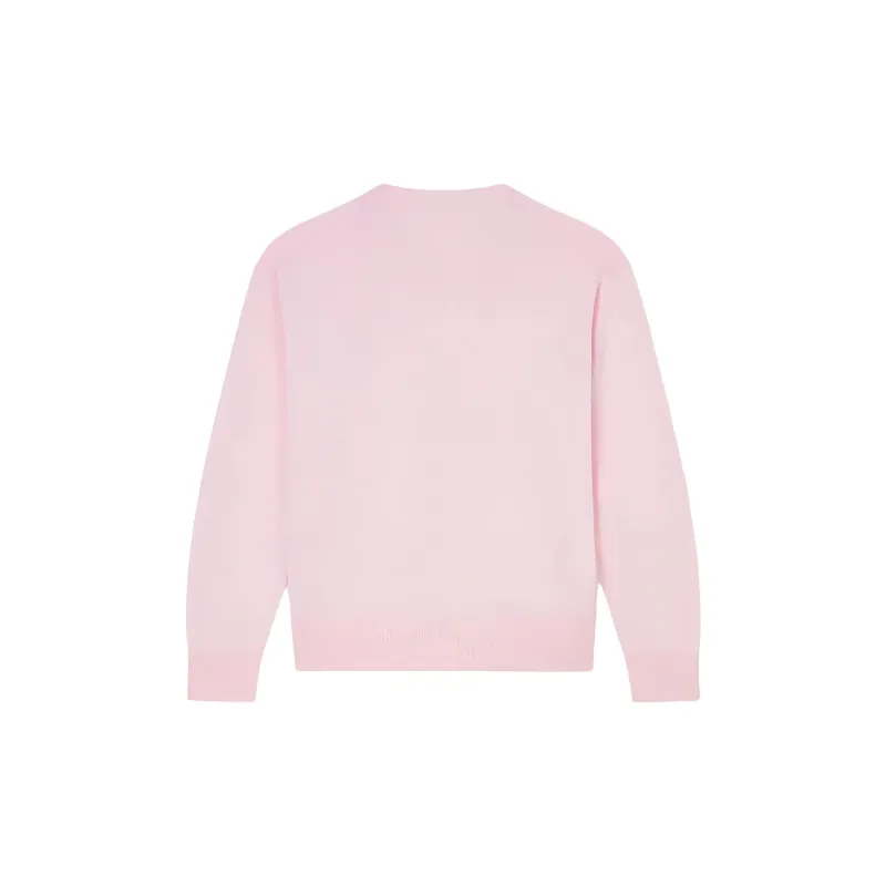 KENZO Boke Flower Embroidered V Neck Cardigan-1