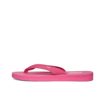 PUMA Sandy Abrasion-Resistant Slip-Resistant Flip Flops Women's Pink