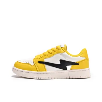 Crocodile Couple Skateboard Shoes Unisex