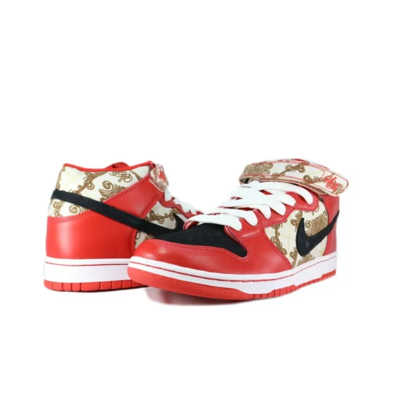 Nike Sb Dunk Mid Linoleum-2