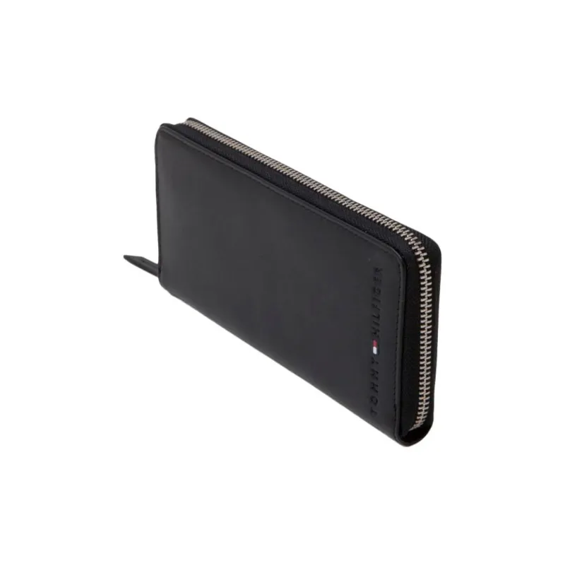 Tommy Hilfiger Leather Wallet Regular Men's Multicolor-4