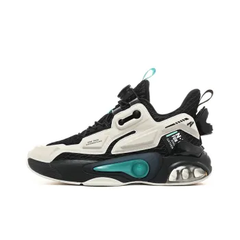 N·HOT Cushioning Height Increasing Breathable Mid Top EVA Air Cushion Bottom Running Shoes Unisex