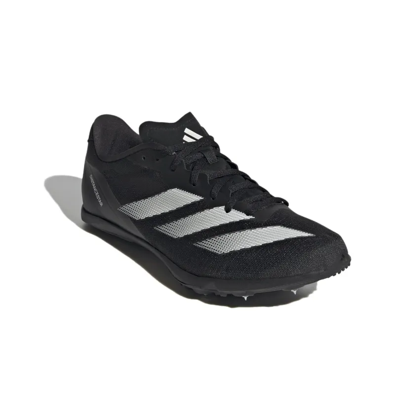 Adidas Adizero Distancestar Core Black Zero Metalic Cloud White-2