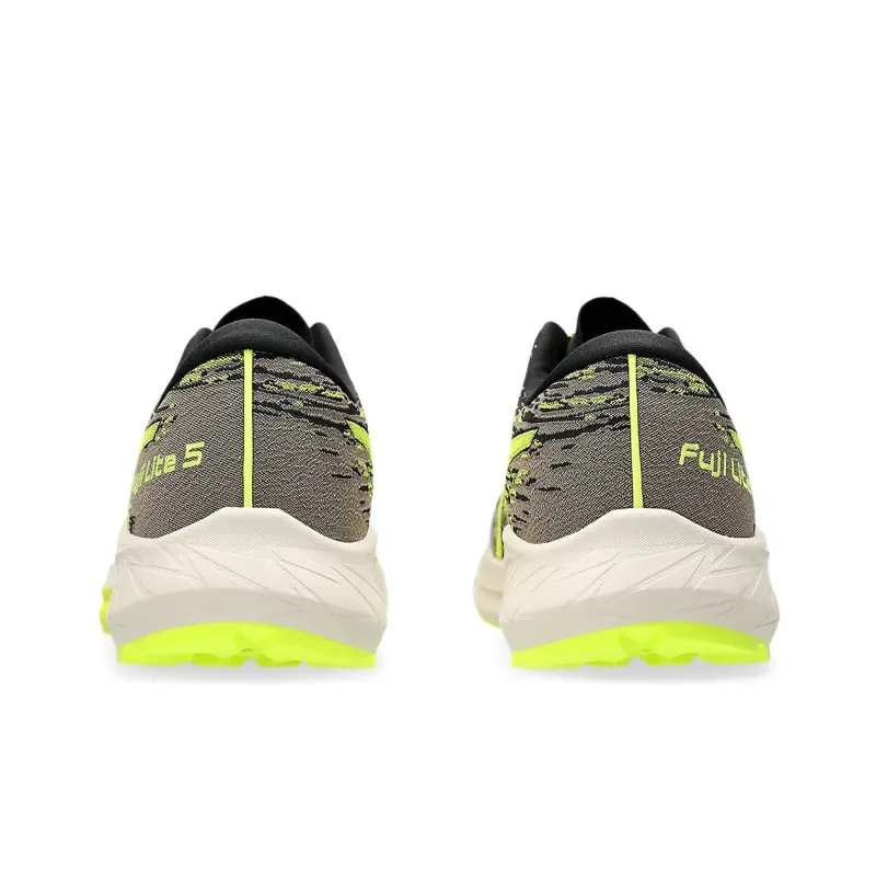 Asics Fuji Lite 5 'Black Safety Yellow'-3