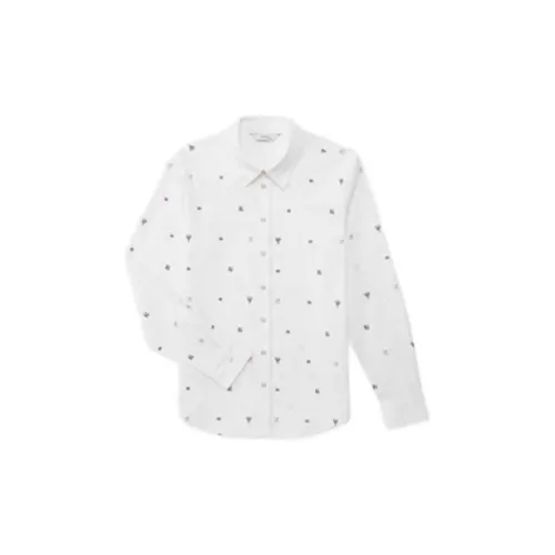 HAZZYS Shirts Women's White