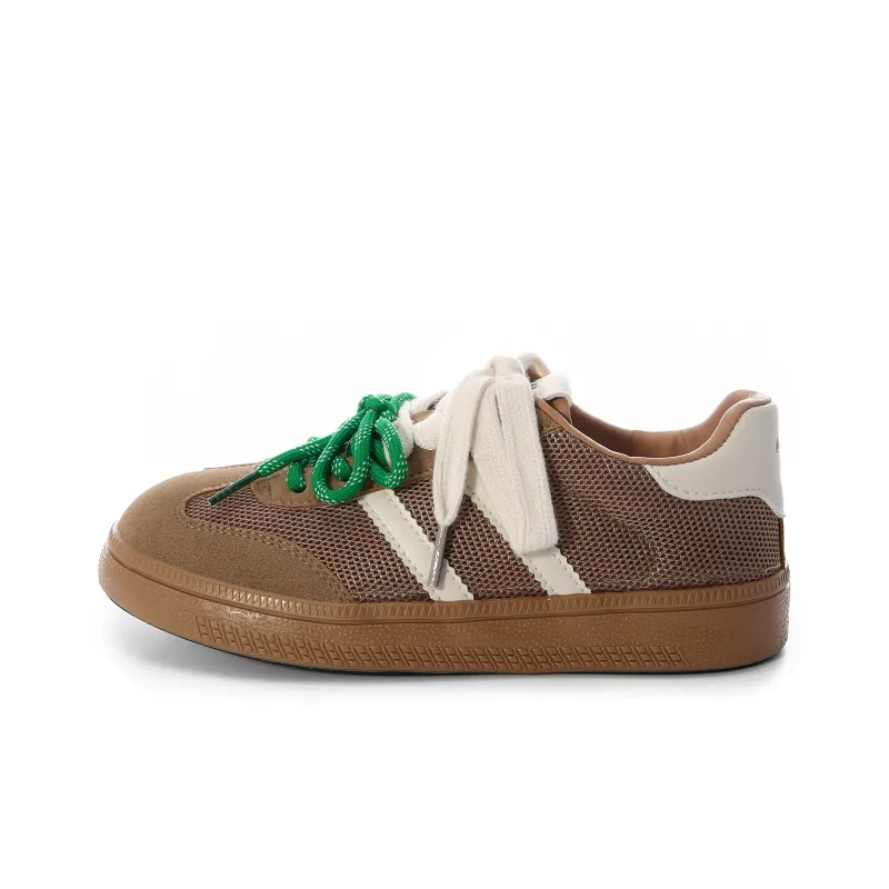 Lovely You Breathable And Lightweight Low Top Casual Shoes Women's-30