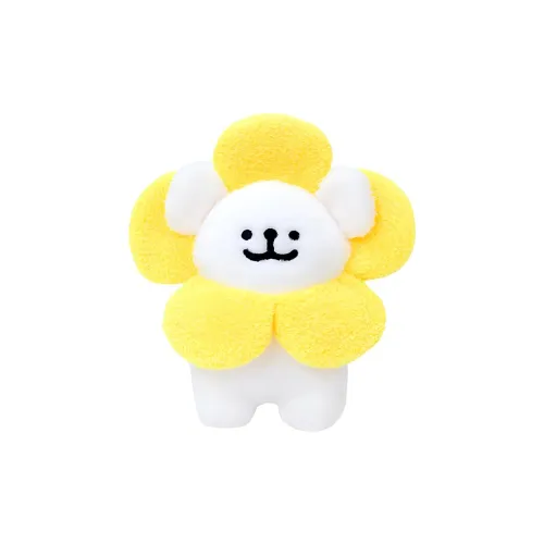 Line puppies 플러시 장난감