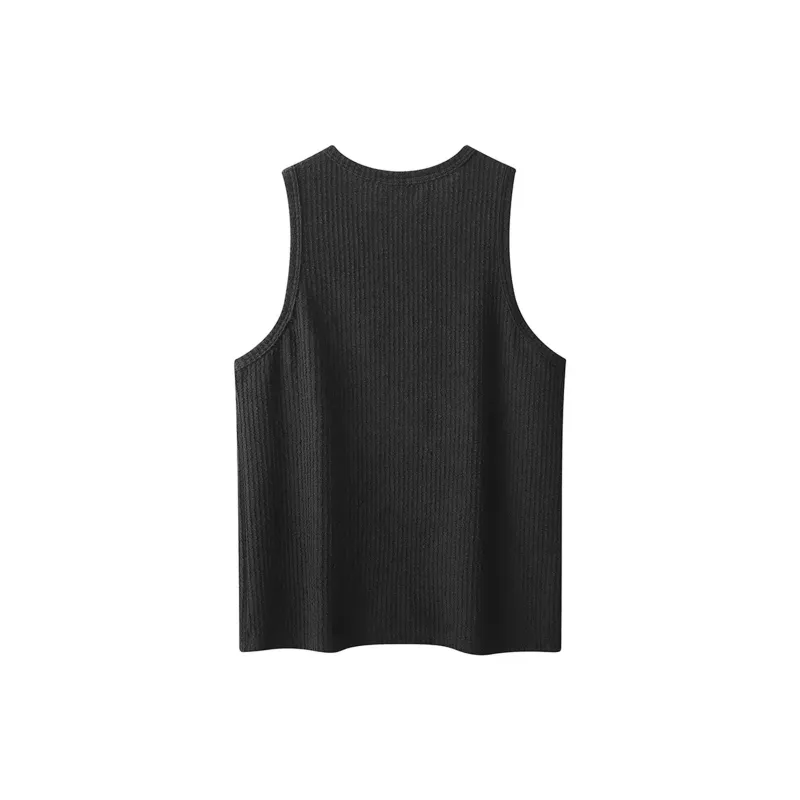 Sauvi B Tank Tops Unisex-19