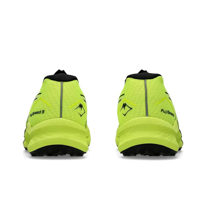 Asics Fujispeed 3 'Safety Yellow Black'-3