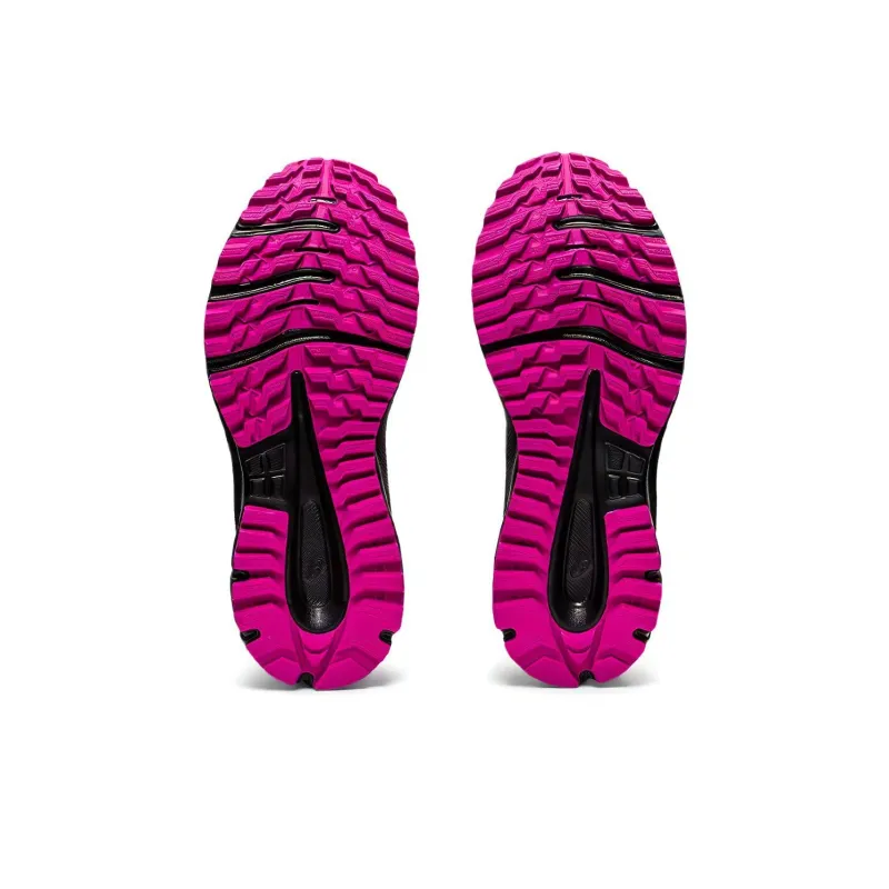 Asics Trail Scout 2 'Black Fuchsia Red' Women's-4