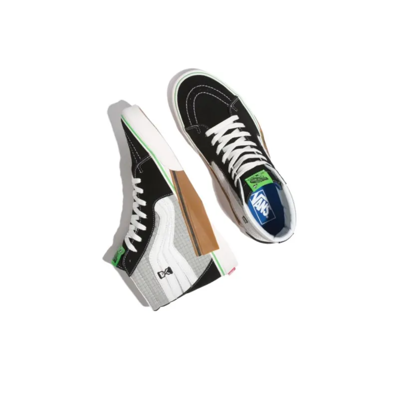 Vans SK8 Hi Vanscii-3