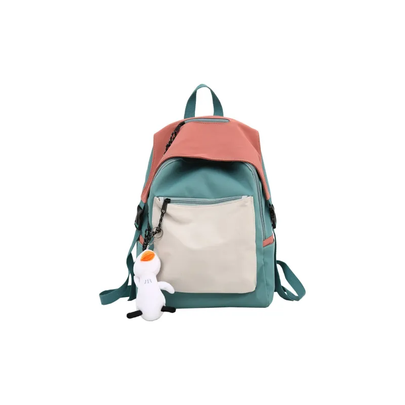 Huangmu Nylon Backpack Regular Unisex-2