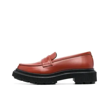 ADIEU PARIS Type 159 Loafers Women's Umber