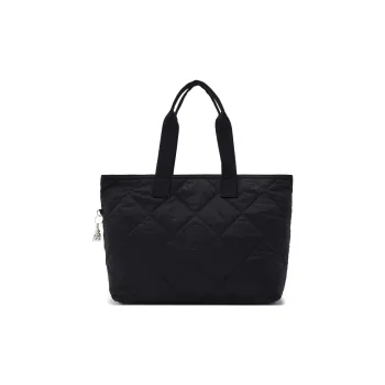 Kipling Polyamide Tote Bag, Shopping Bag, Shoulder Bag Women's Cosmic Black