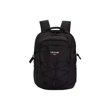 Lafuma Fabric Backpack Unisex Zircon Black