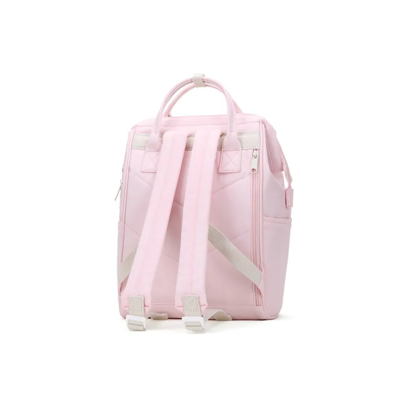 VANWALK Polyester Backpack Large Size Unisex Multicolor-1
