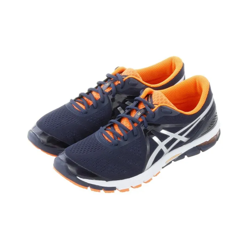 Asics Gel-Excel33 3 Running Shoes Men Low-Top Blue/White-2